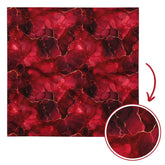 Somme Crimson Bandana - Bandaners